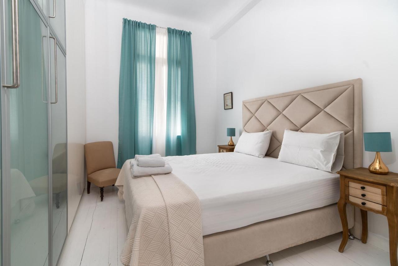Apollonas Luxurious Apartments Athens Exterior photo