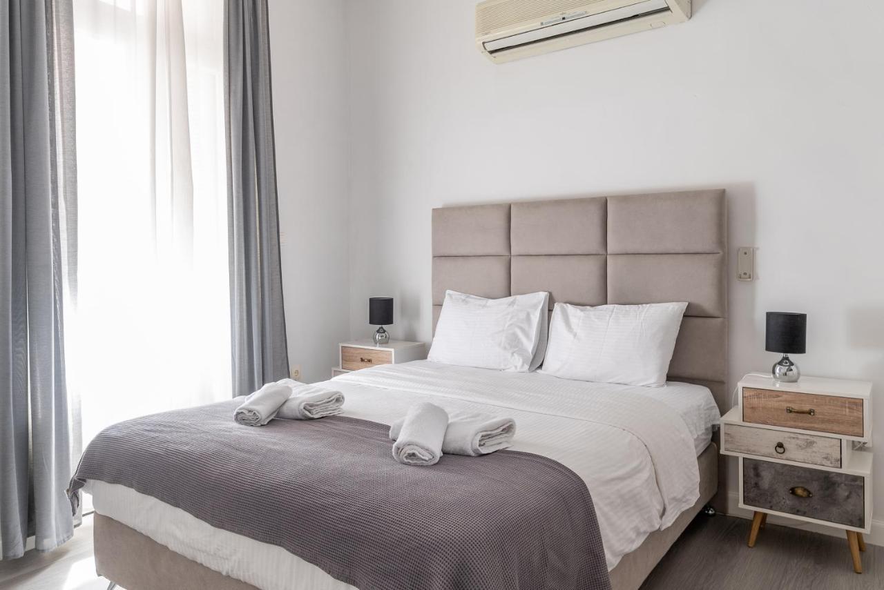 Apollonas Luxurious Apartments Athens Exterior photo