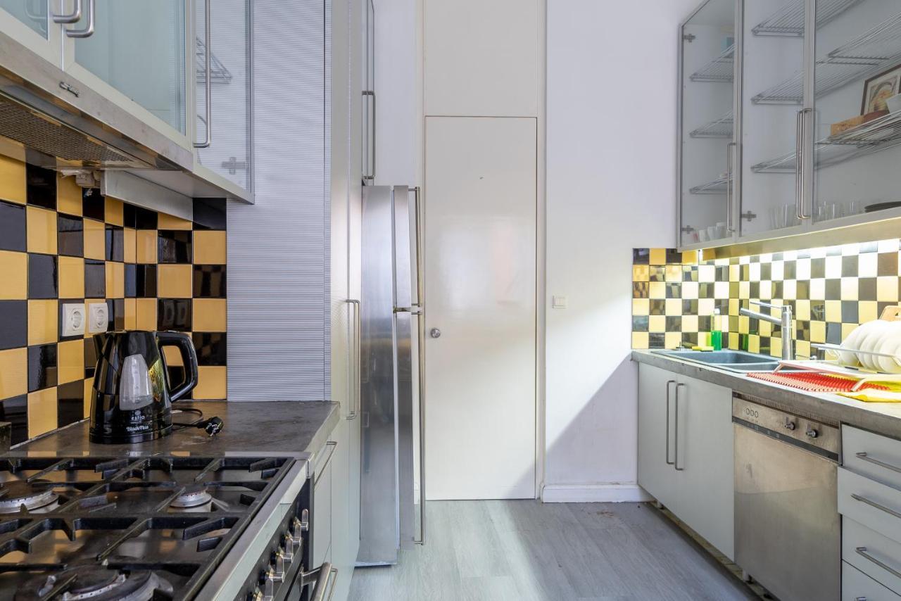 Apollonas Luxurious Apartments Athens Exterior photo